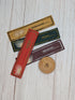 Lotus Wood Incense Holder